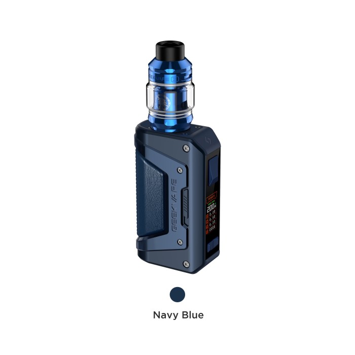 L200 (Aegis Legend 2) Kit 200W by Geekvape L200 (Aegis Legend 2) Kit 200W by Geekvape
