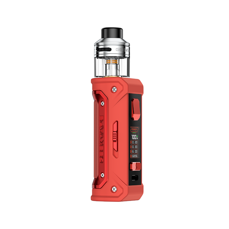 E100i (Aegis Eteno i) 100W Pod Kit by Geekvape E100i (Aegis Eteno i) 100W Pod Kit by Geekvape