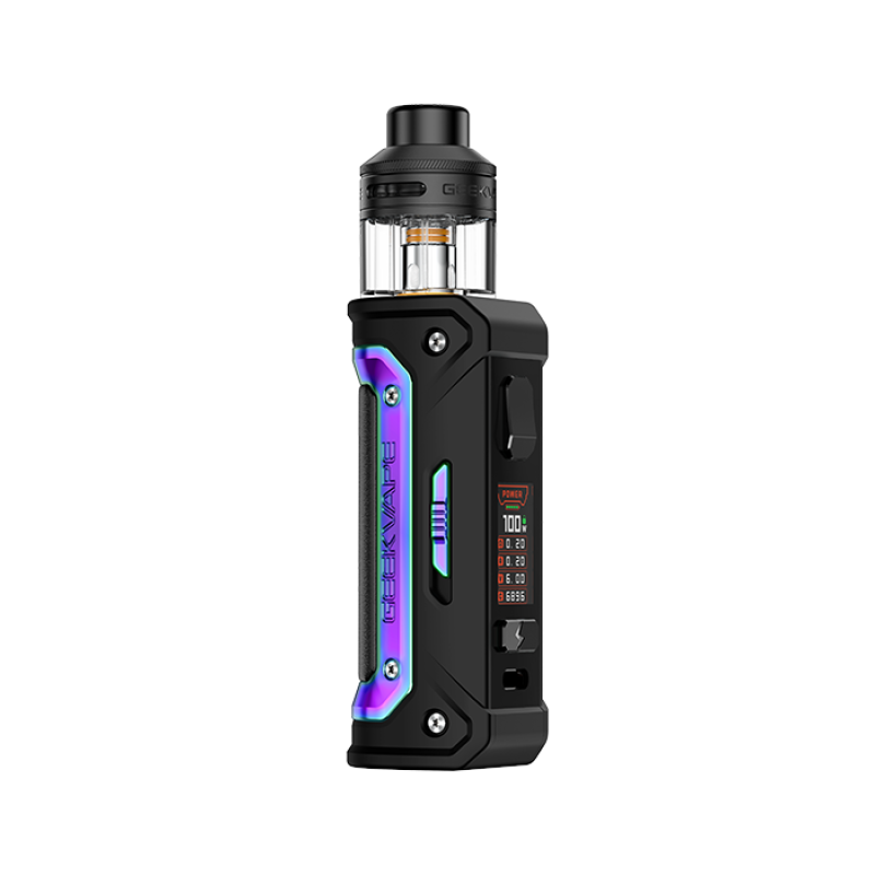 E100i (Aegis Eteno i) 100W Pod Kit by Geekvape E100i (Aegis Eteno i) 100W Pod Kit by Geekvape