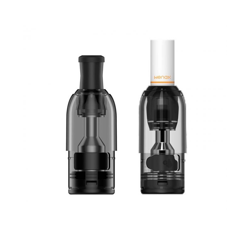 Wenax M1 Replacement Cartridge (3PK/4PK) by Geekvape Wenax M1 Replacement Cartridge (3PK/4PK) by Geekvape