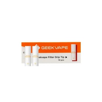 Wenax M Filter Drip Tip by Geekvape Wenax M Filter Drip Tip by Geekvape
