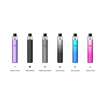 Wenax K2 Kit by Geekvape Wenax K2 Kit by Geekvape