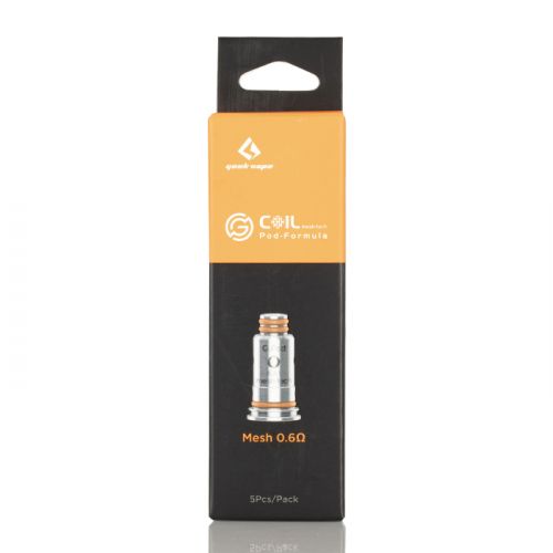 G Replacement Coil - Pod formula by Geekvape