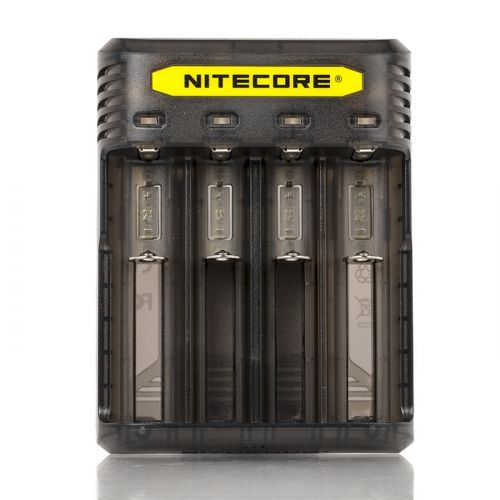 Q4 Charger by Nitecore
