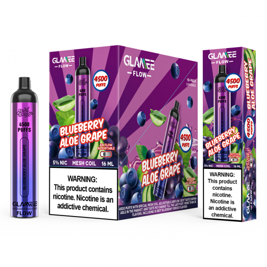 Glamee Flow Disposable (Box of 10)