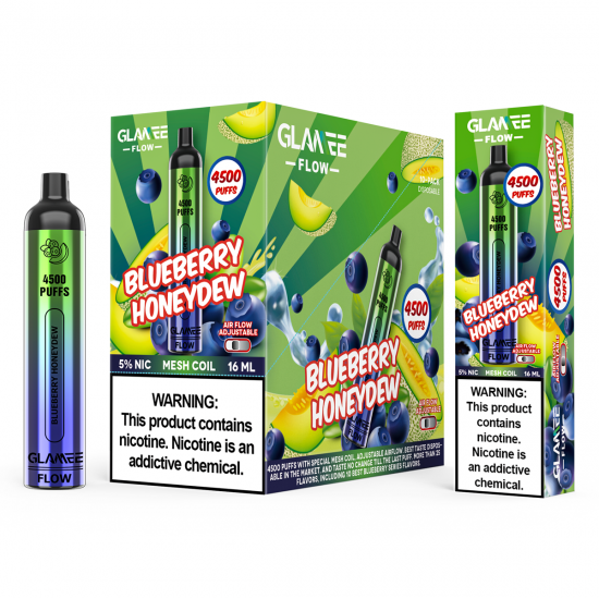 Glamee Flow Disposable (Box of 10)