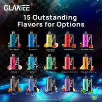 Glamee GT8000 Disposable (Box of 5) Glamee GT8000 Disposable (Box of 5)