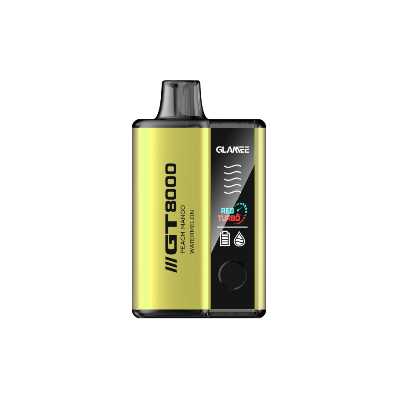 Glamee GT8000 Disposable (Box of 5) Glamee GT8000 Disposable (Box of 5)