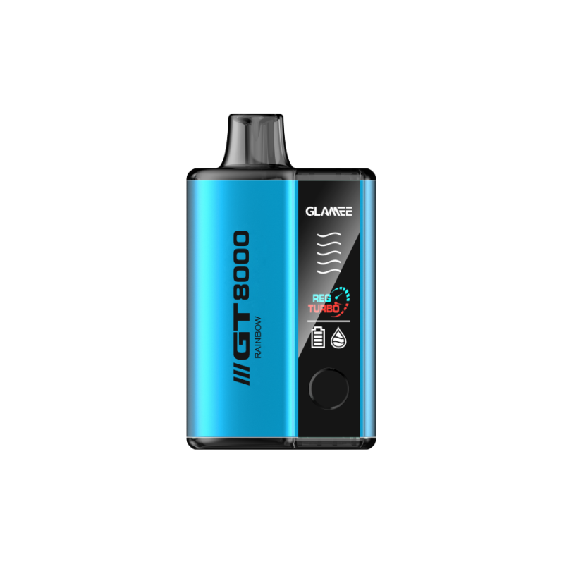 Glamee GT8000 Disposable (Box of 5) Glamee GT8000 Disposable (Box of 5)
