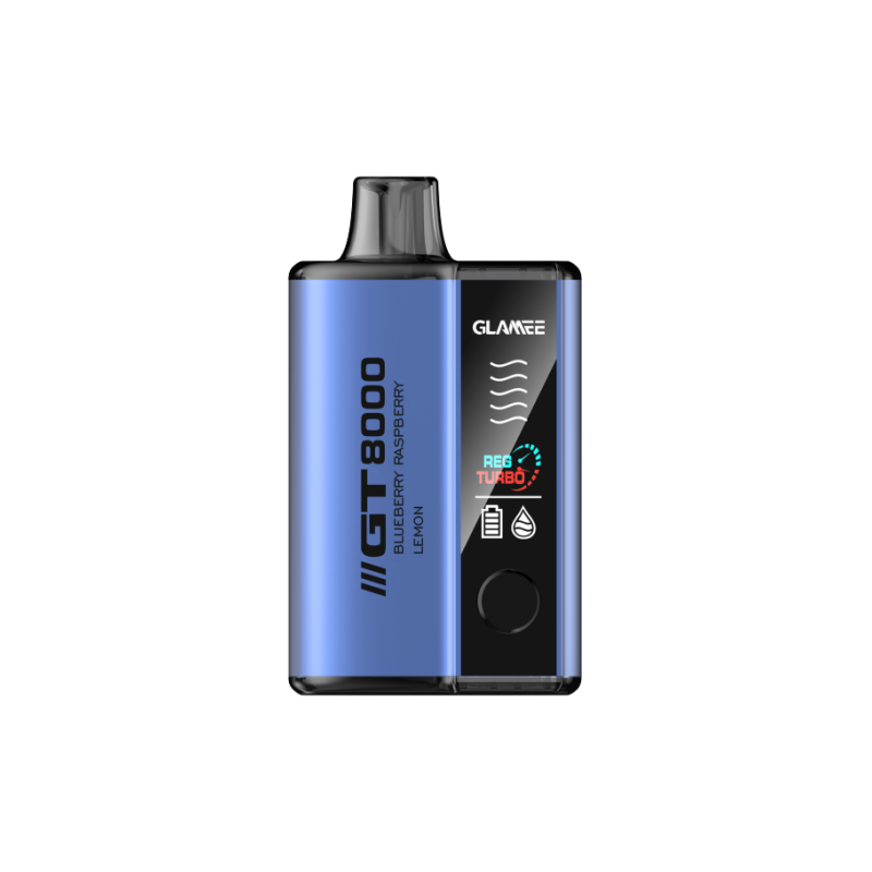 Glamee GT8000 Disposable (Box of 5) Glamee GT8000 Disposable (Box of 5)