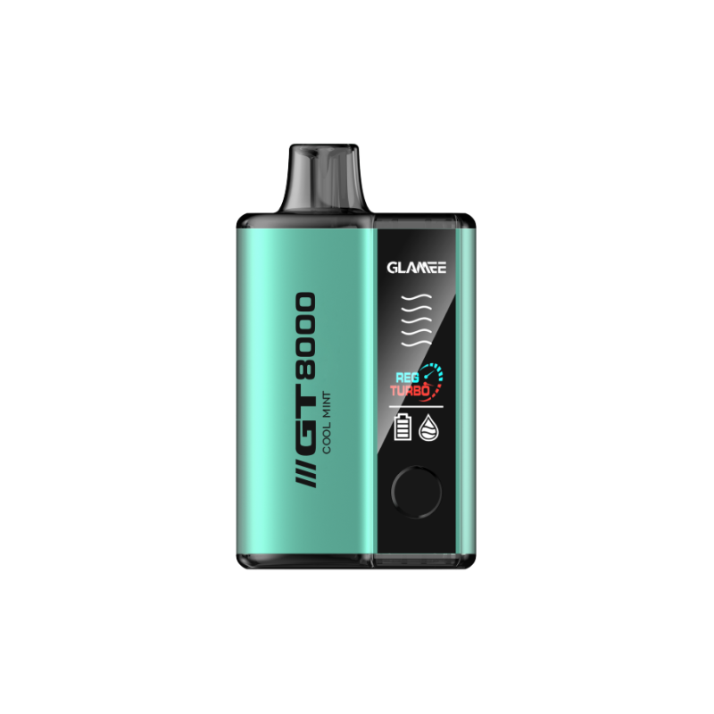 Glamee GT8000 Disposable (Box of 5) Glamee GT8000 Disposable (Box of 5)