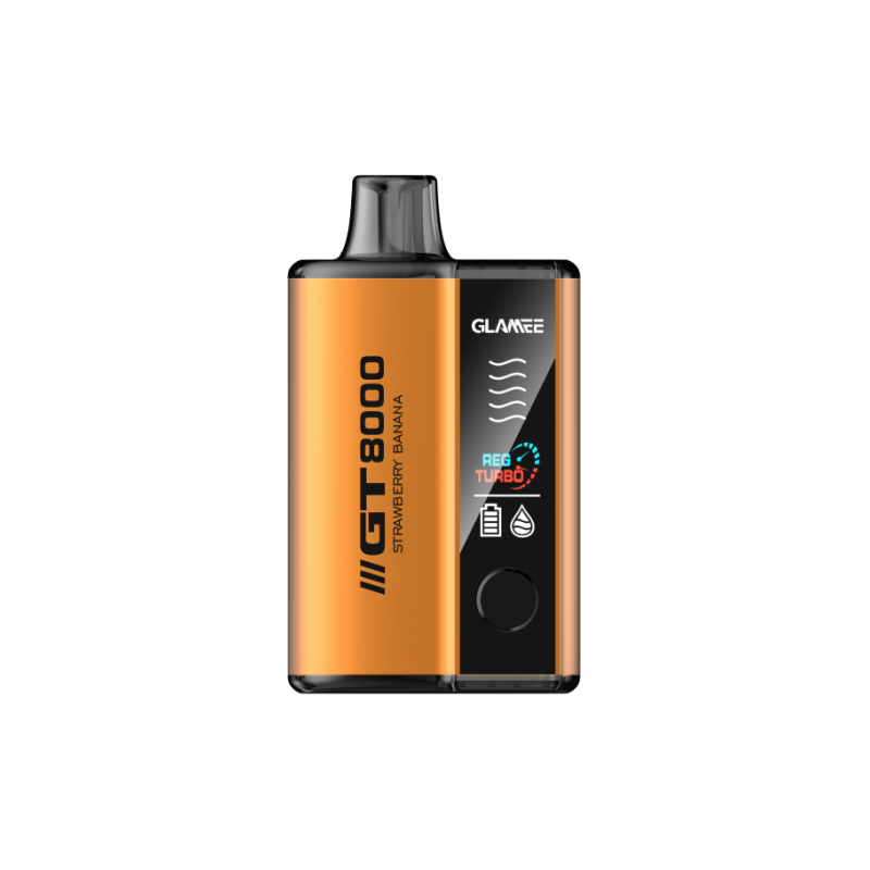 Glamee GT8000 Disposable (Box of 5) Glamee GT8000 Disposable (Box of 5)