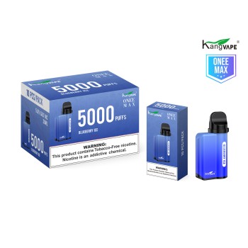 KangVape Onee Max Disposable 5000 puffs (Box of 10)