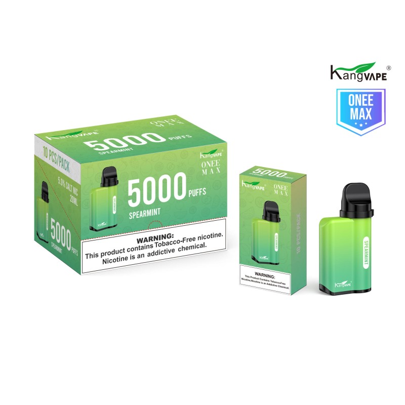 KangVape Onee Max Disposable 5000 puffs (Box of 10)