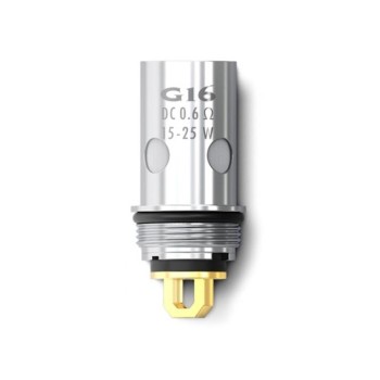 G16 Replacement Coils by Smok (5-Pcs Per Pack) G16 Replacement Coils by Smok (5-Pcs Per Pack)