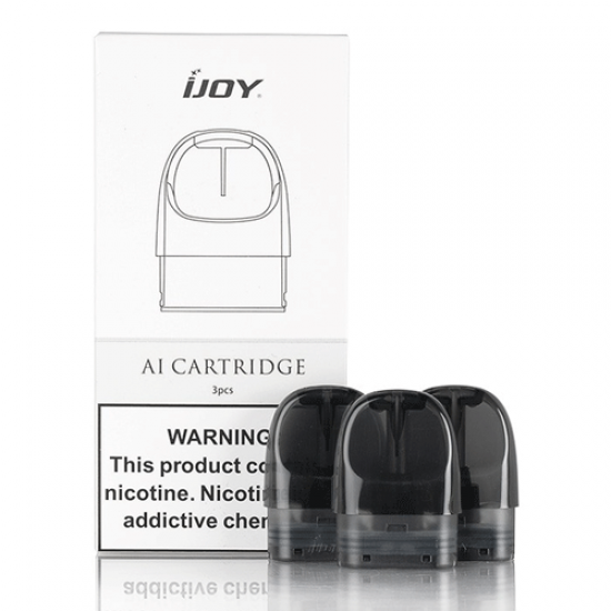 AI Replacement Pods by iJoy (3-Pcs Per Pack)
