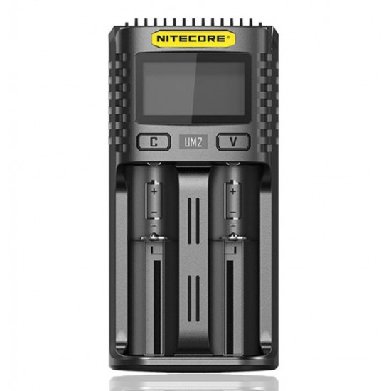 UM2 Battery Charger by Nitecore