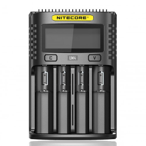 UM4 Battery Charger by Nitecore