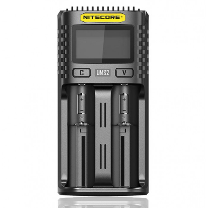 UMS2 Battery Charger by Nitecore