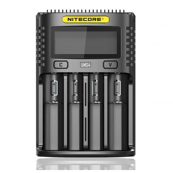 UMS4 Battery Charger by Nitecore