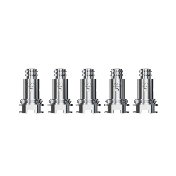 Nord Replacement Coils by SMOK (5-Pcs Per Pack) Nord Replacement Coils by SMOK (5-Pcs Per Pack)