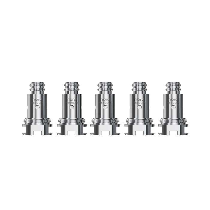 Nord Replacement Coils by SMOK (5-Pcs Per Pack)