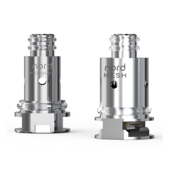 Nord Replacement Coils by SMOK (5-Pcs Per Pack) Nord Replacement Coils by SMOK (5-Pcs Per Pack)
