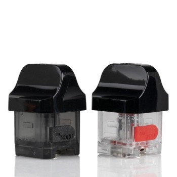 RPM40 Replacement Pods (No Coils) by Smok (3-Pcs Per Pack) RPM40 Replacement Pods (No Coils) by Smok (3-Pcs Per Pack)
