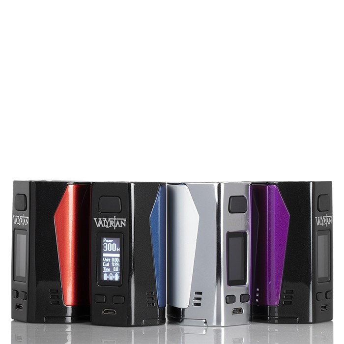 Valyrian 2 Mod by Uwell Valyrian 2 Mod by Uwell