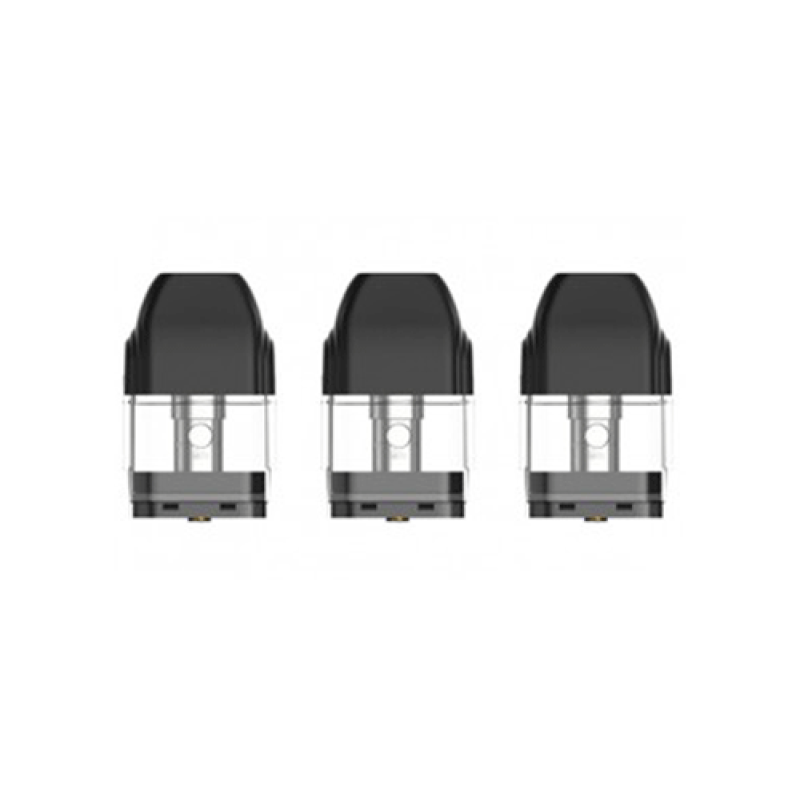 Caliburn Replacement Pods by Uwell (4-Pcs Per Pack) Caliburn Replacement Pods by Uwell (4-Pcs Per Pack)