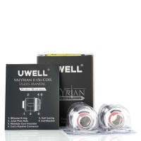 Valyrian 2 Replacement Coils by Uwell (2-Pcs Per Pack) Valyrian 2 Replacement Coils by Uwell (2-Pcs Per Pack)