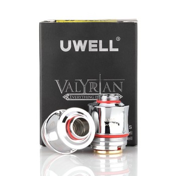 Valyrian 2 Replacement Coils by Uwell (2-Pcs Per Pack) Valyrian 2 Replacement Coils by Uwell (2-Pcs Per Pack)