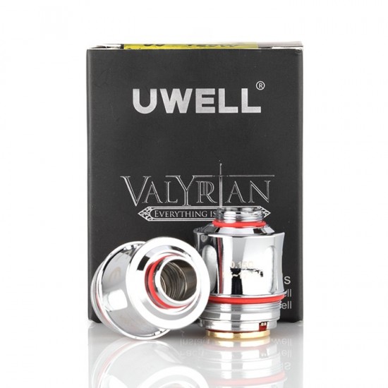 Valyrian 2 Replacement Coils by Uwell (2-Pcs Per Pack)