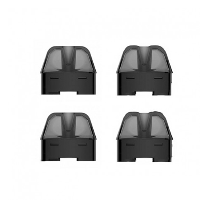 Find Trio Replacement Pod by Voopoo (4-Pcs Per Pack) Find Trio Replacement Pod by Voopoo (4-Pcs Per Pack)