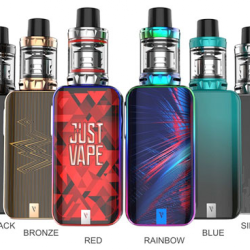 Luxe Nano Kit by Vaporesso