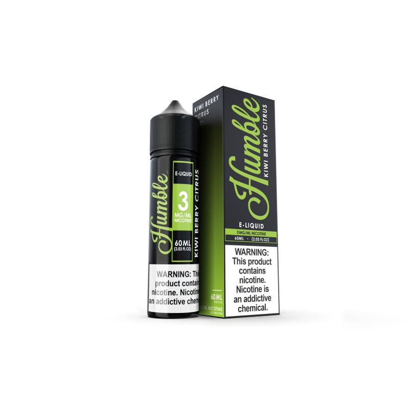 Humble E-Liquid Humble E-Liquid