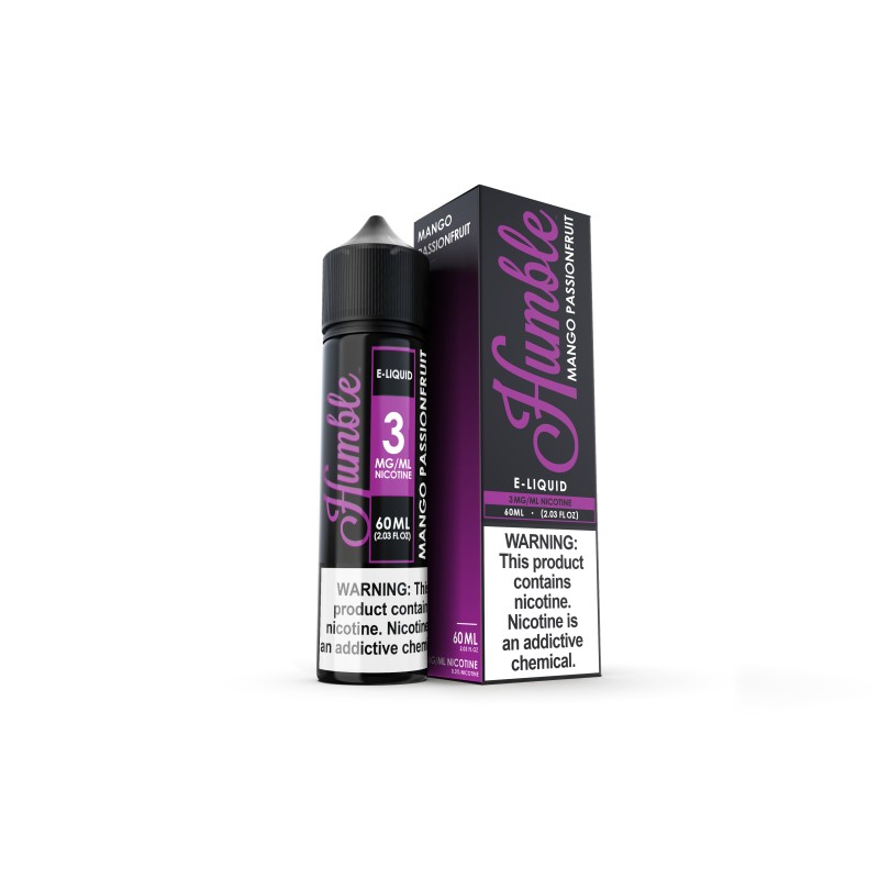 Humble E-Liquid Humble E-Liquid