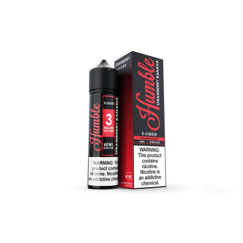 Humble E-Liquid Humble E-Liquid