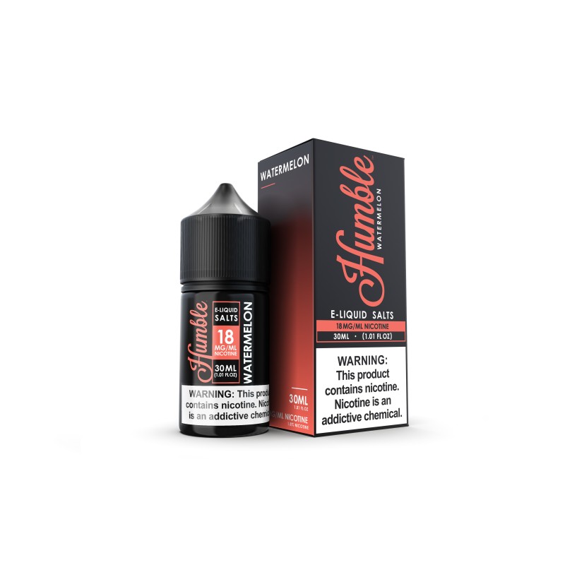 Humble Salt E-Liquid Humble Salt E-Liquid