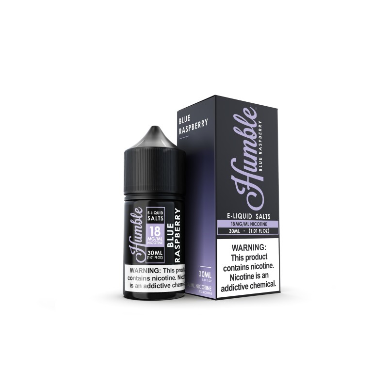 Humble Salt E-Liquid Humble Salt E-Liquid