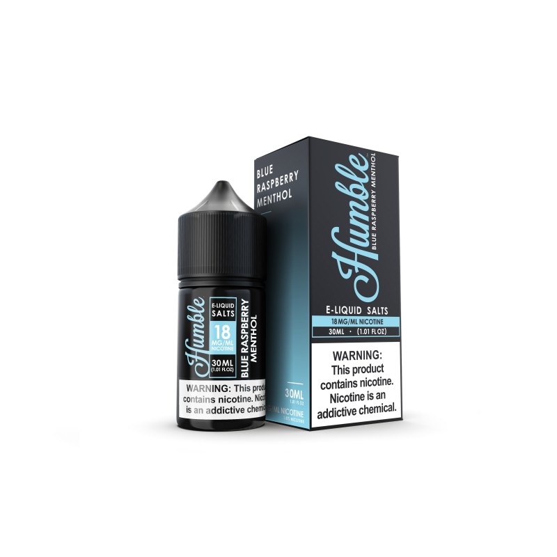 Humble Salt E-Liquid Humble Salt E-Liquid