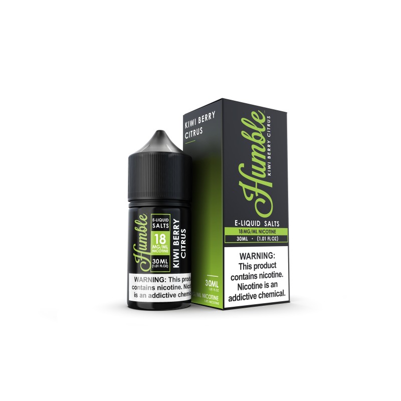 Humble Salt E-Liquid Humble Salt E-Liquid