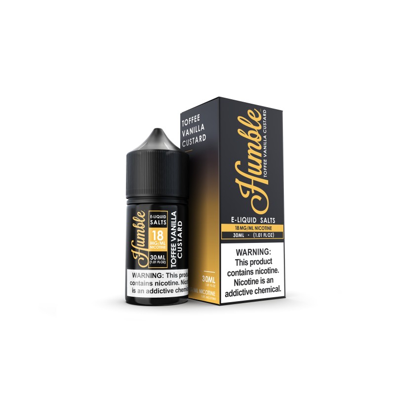 Humble Salt E-Liquid Humble Salt E-Liquid