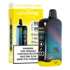 Hyppe Infiniti 50K Disposable (Box of 5)