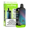 Hyppe Infiniti 50K Disposable (Box of 5)
