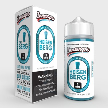 Innevape E-Liquid Heisenberg  (100 mL) Innevape E-Liquid Heisenberg  (100 mL)