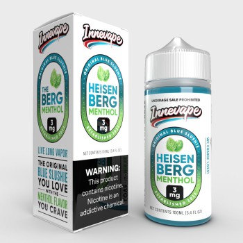Innevape E-Liquid Heisenberg  (100 mL) Innevape E-Liquid Heisenberg  (100 mL)
