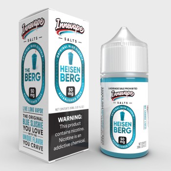 Innevape Salt E-Liquid Heisenberg (30 mL) Innevape Salt E-Liquid Heisenberg (30 mL)