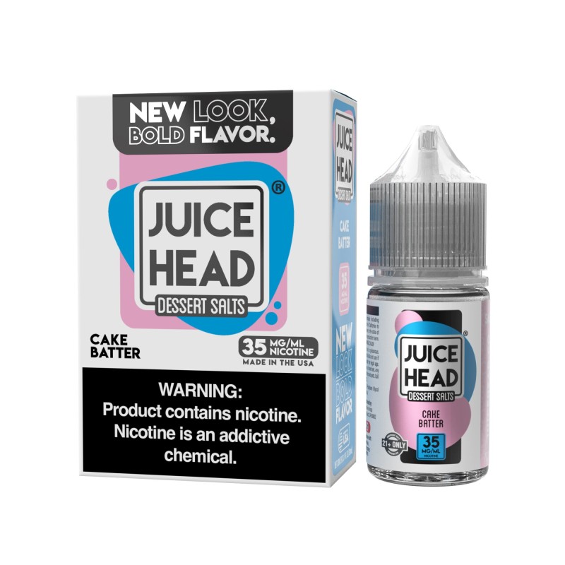 Juice Head Salts E-Liquid Juice Head Salts E-Liquid