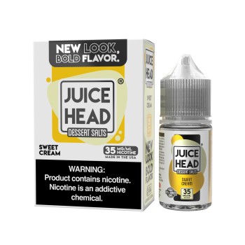 Juice Head Salts E-Liquid (30 ml)